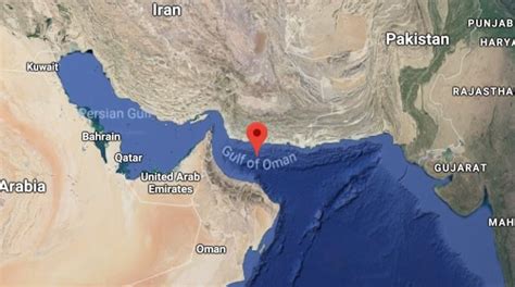 Gulf of Oman now world's largest oxygen-depleted 'dead zone' | CBC News