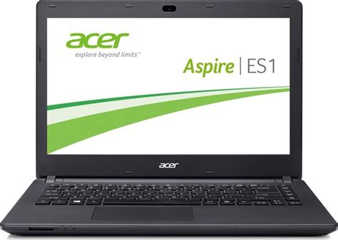 Acer Aspire E14 Series - Notebookcheck.net External Reviews