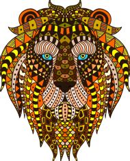 Free download | HD PNG mandalas coloreadas de animales PNG image with ...