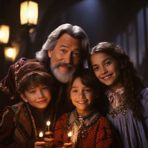 The Santa Clause Cast: A 25-Year Legacy