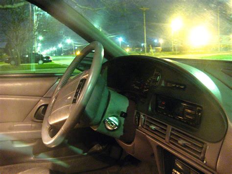 1992 Ford Taurus - Interior Pictures - CarGurus