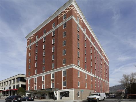 Vanderbilt Apartments - Affordable Senior Housing, 75 Haywood Street, Asheville, NC 28801 ...