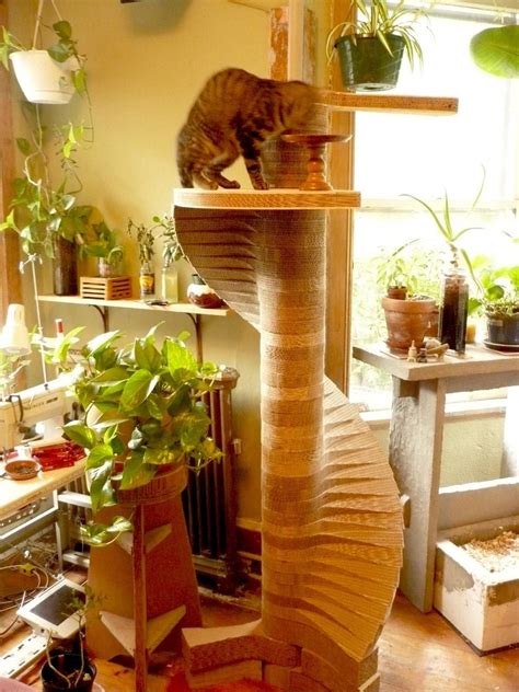 Cardboard Cat Furniture - Foter