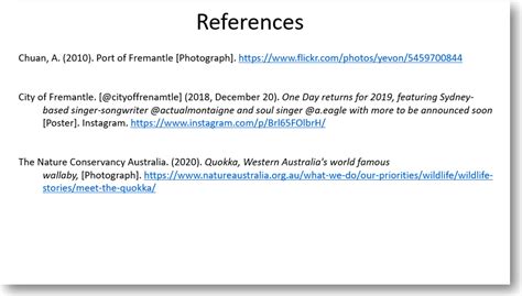 Figures, images & tables - APA Referencing 7th Edition - University ...