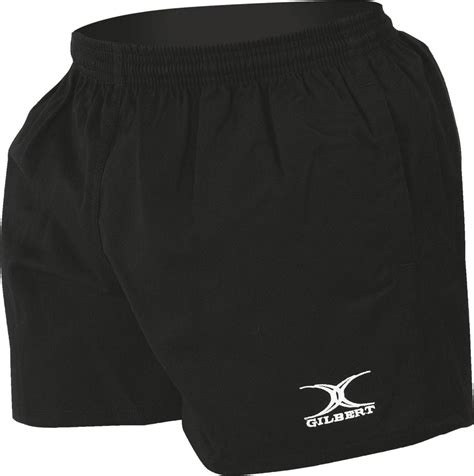 Gilbert Rugby shorts | rugby union clothing | buy online