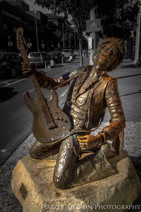 Visit Jimi Hendrix Statue in Seattle | Expedia