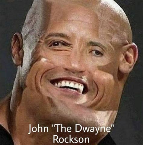 John The Dwayne Rockson - Meme - Shut Up And Take My Money