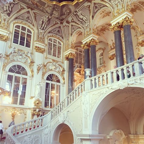 Photo of the Day: Inside the Winter Palace St. Petersburg Russia ...