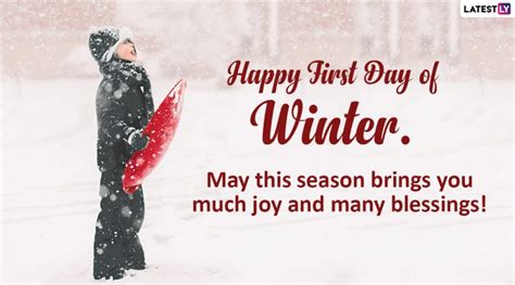 Happy Winter Season 2021 Greetings: Winter Solstice HD Images, First ...