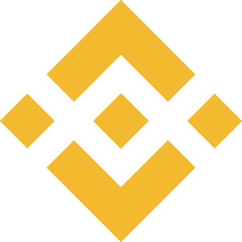 Binance Logo PNG Images with Transparent Background