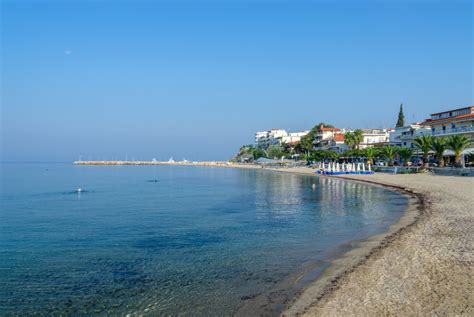 11 Best Beaches In & Around Thessaloniki | Celebrity Cruises