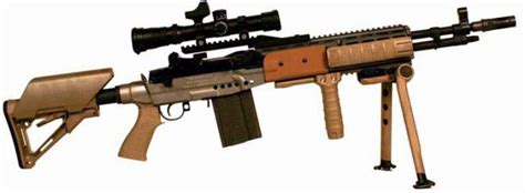 File:Mk 14 Mod 1 EBR.jpg - Internet Movie Firearms Database - Guns in Movies, TV and Video Games