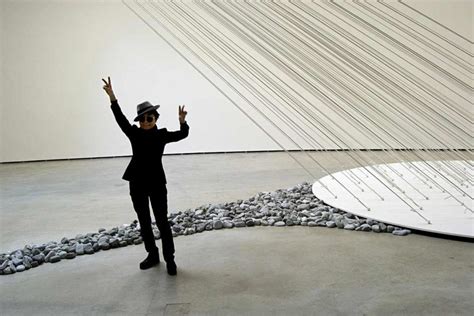 Yoko Ono – A Groundbreaking Artist, Activist and Fighter behind the ...