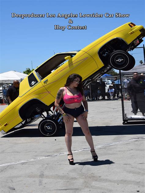 Watch Deeproducer Los Angeles Lowrider Car Show & Hop Contest (2018 ...