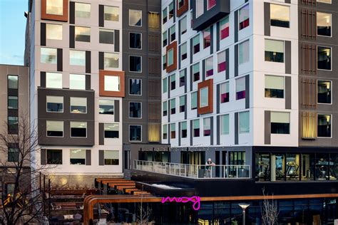 THE MOXY HOTEL | The Wells Partnership