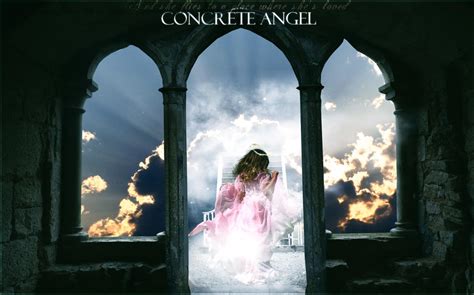 Concrete Angel by SummerTime-2505882 on DeviantArt