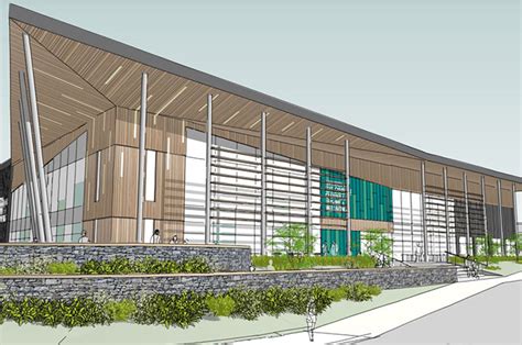 Caerphilly: New leisure centre construction to begin in 2024