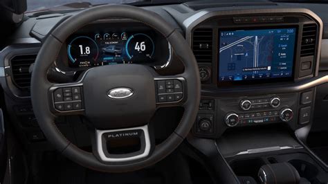 2021 Ford F 150 Interior Pics Review, Changes, Release date - Specs, Interior Redesign Release ...