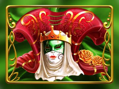 Venetian mask of Queen by artforgame on Dribbble