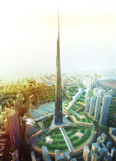 Jeddah Tower (Kingdom Tower) Facts and Information – The Tower Info ...