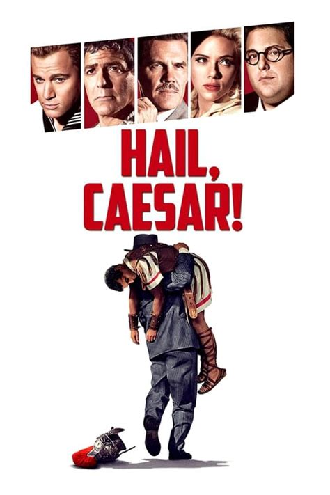 Hail, Caesar! (2016) — The Movie Database (TMDB)