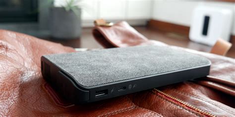 Review: Mophie's powerstation AC is the best power bank out there, if you have $200