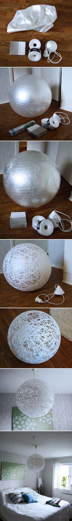 DIY & Crafts - Lamp idea