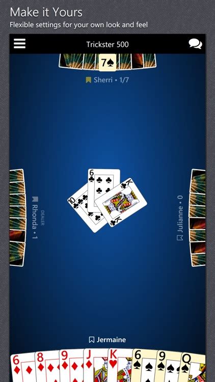 Trickster 500 by Trickster Cards, Inc.