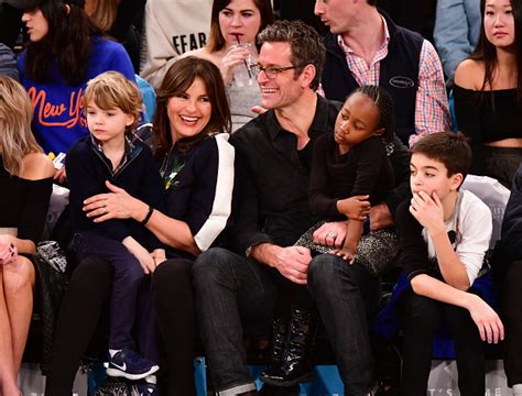 Mariska Hargitay Gushes About Her Family in New Interview | First For Women