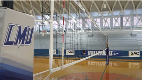 Watch: Take A Virtual Tour Through LMU Athletics Facilities | Athletic Business