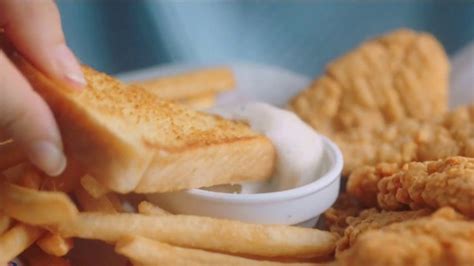 DQ Chicken Strip Basket TV Commercial, 'The One and Only' - iSpot.tv