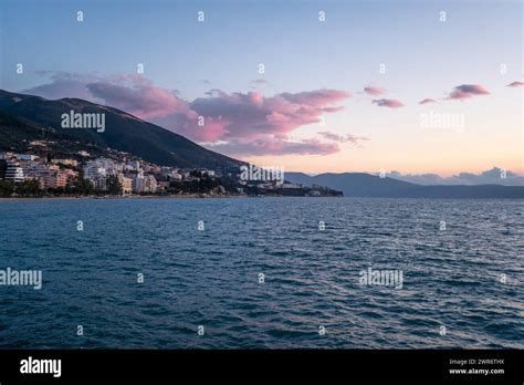 Vlora beaches hi-res stock photography and images - Alamy