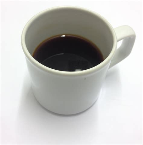 File:White cup of black coffee.jpg - Wikimedia Commons