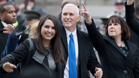 Inside Audrey Pence's Intimate Wedding