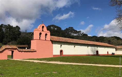 La Purísima Mission State Historic Park is within the California State Parks System - California ...