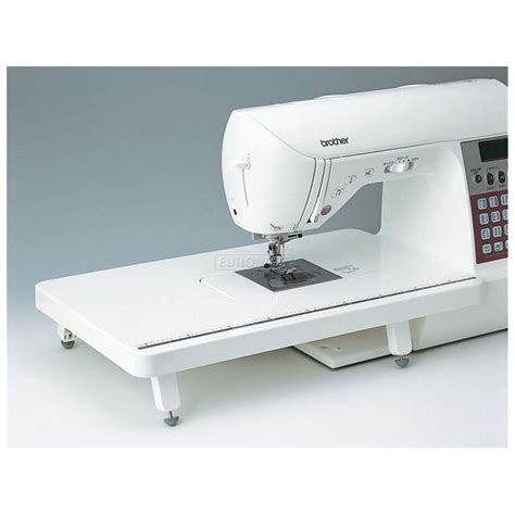 Wide table for sewing machine Brother, WT7