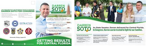 Rep. Darren Soto - Moore Campaigns