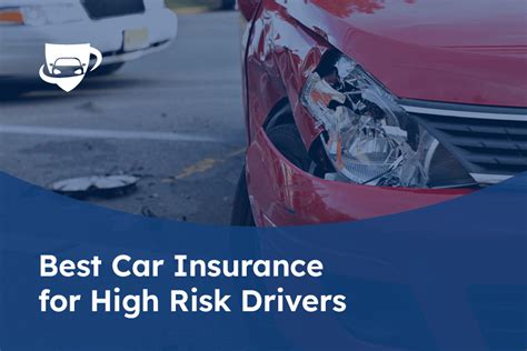 High Risk Auto Insurance: Overview and Best Companies [2024]