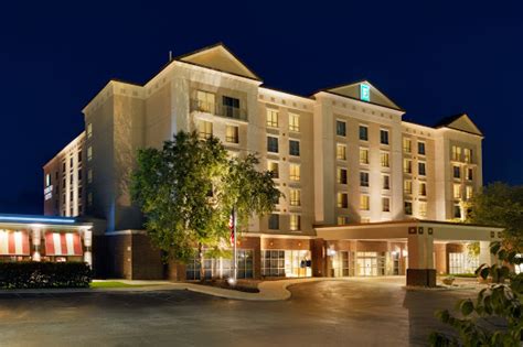 Extended Stay Hotel «Embassy Suites by Hilton Newark Wilmington South ...