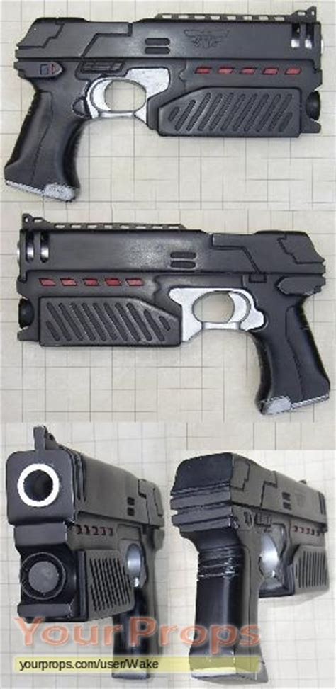 Judge Dredd Judge Dredd Lawgiver original prop weapon