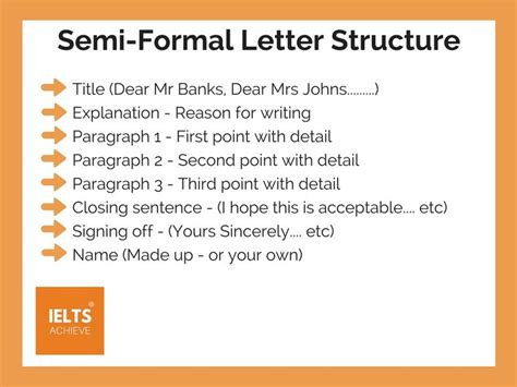 View Semi Formal Letter Format Pics - Format Kid