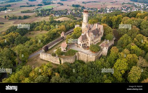 Altenburg Castle, Bamberg, Germany Stock Photo - Alamy