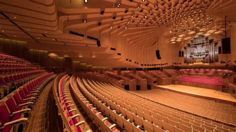 Sydney Opera House - Concert Hall | Attraction | JumpOn