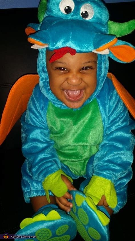 Baby Dragon Costume | Halloween Party Costumes