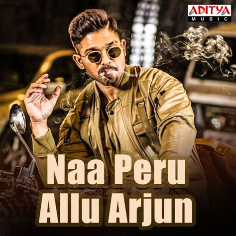 Naa Peru Allu Arjun Songs Download: Naa Peru Allu Arjun MP3 Telugu Songs Online Free on Gaana.com