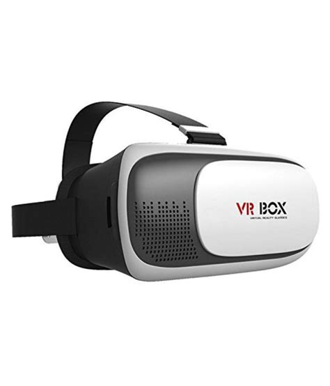 Buy Micomy VR Box/ VR Glass Virtual Reality Headset with Zoom and Lens ...