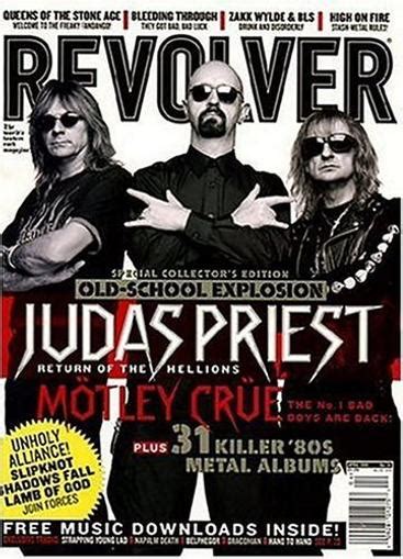 Revolver Magazine Subscription Discount - DiscountMags.com