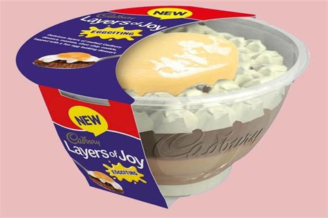 Cadbury releases giant Creme Egg trifle | The Independent