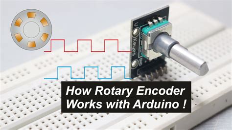 How Rotary Encoder Works With Arduino! : 6 Steps (with Pictures) - Instructables