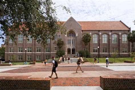 Architecture Photography: Florida State University William H. Johnston Building / Gould Evans ...